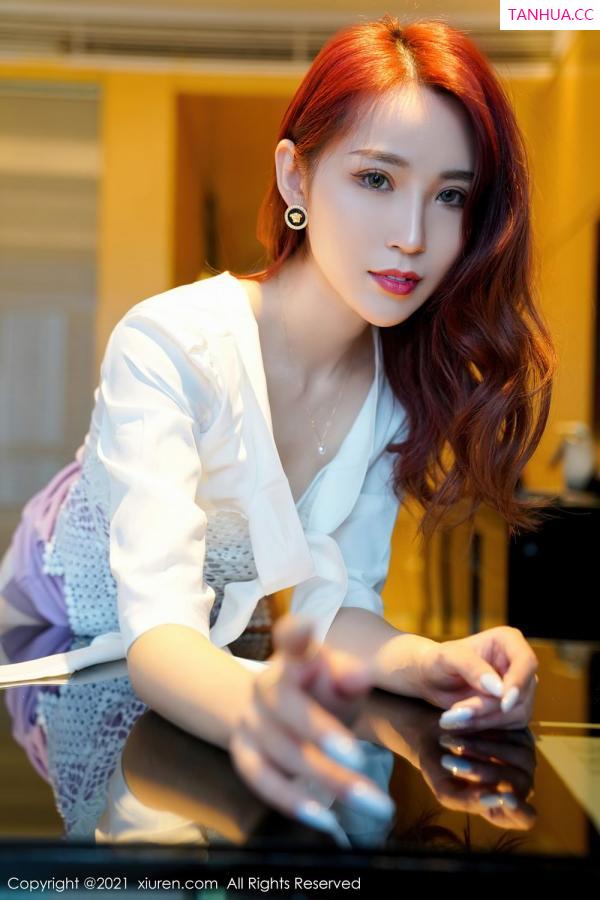 周慕汐  [XiuRen]高清写真图 2021.05.26 VOL.3464 周慕汐baby第32张图片